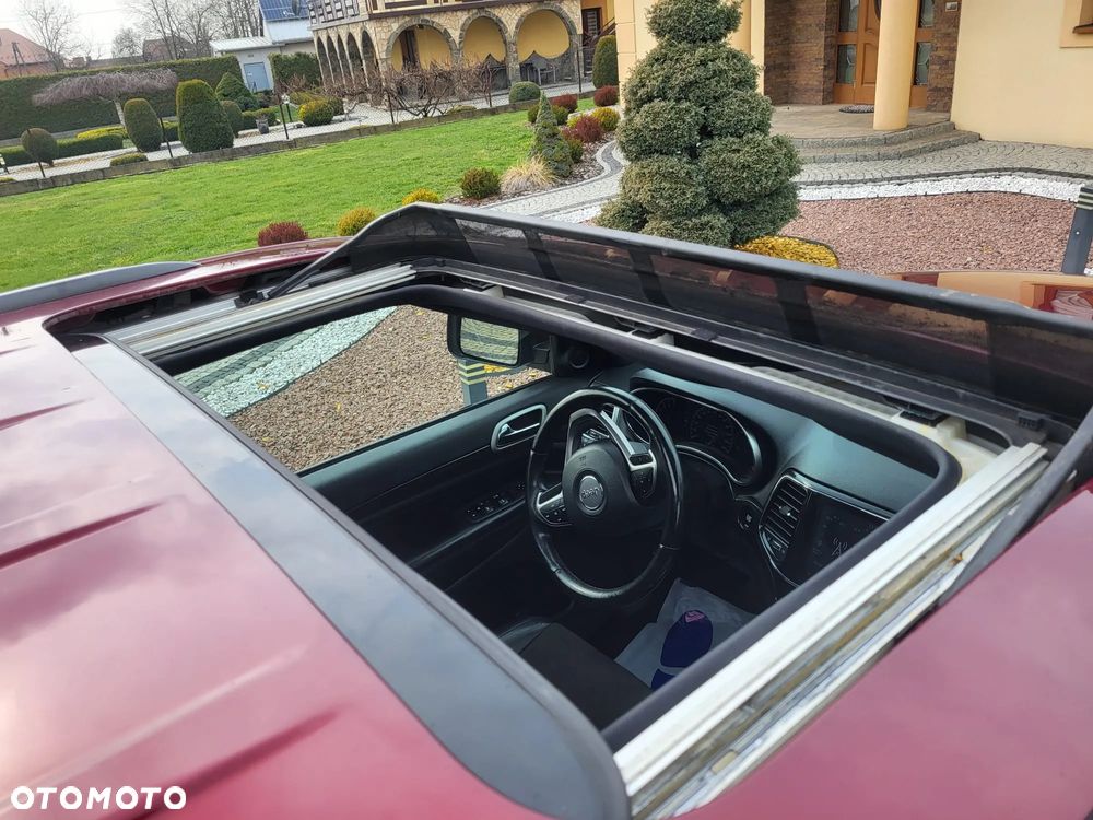 Jeep Grand Cherokee 3.6 V6 Limited - 4