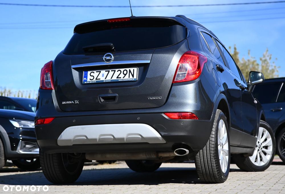 Opel Mokka 1.4 T Cosmo - 34