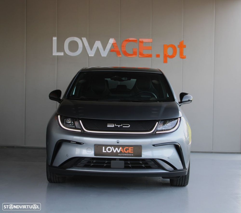 BYD Dolphin 60.4 kWh Comfort - 8