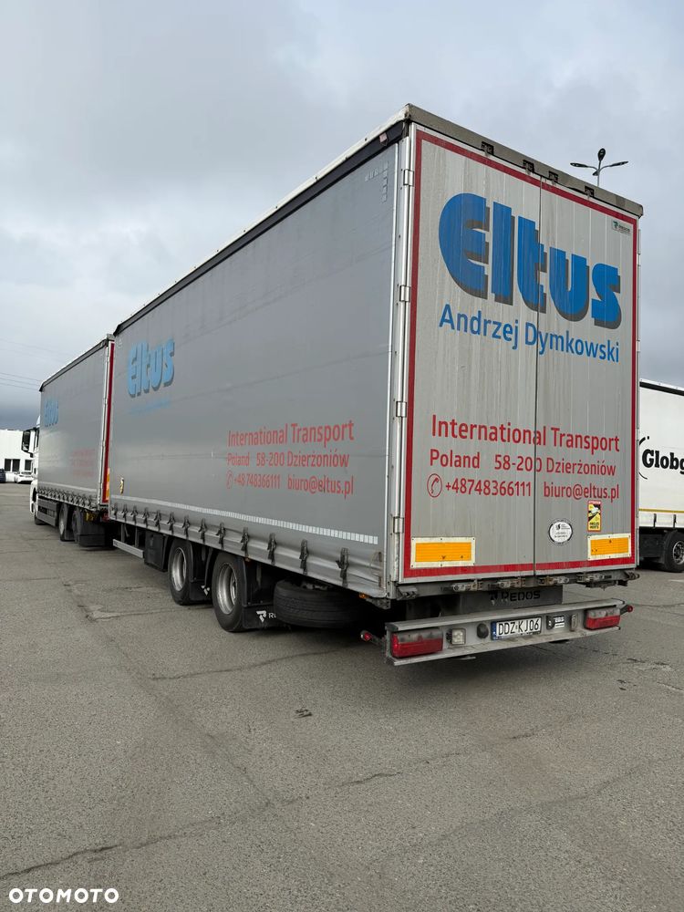 MAN TGX 26.470 - 12