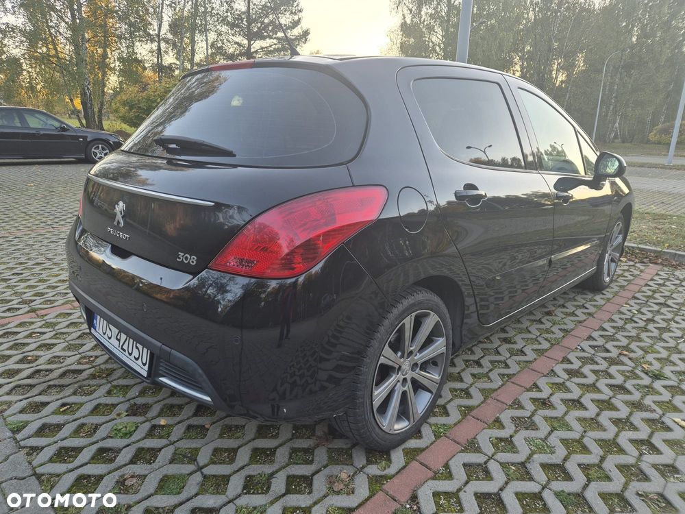 Peugeot 308 2.0 HDi Allure - 4