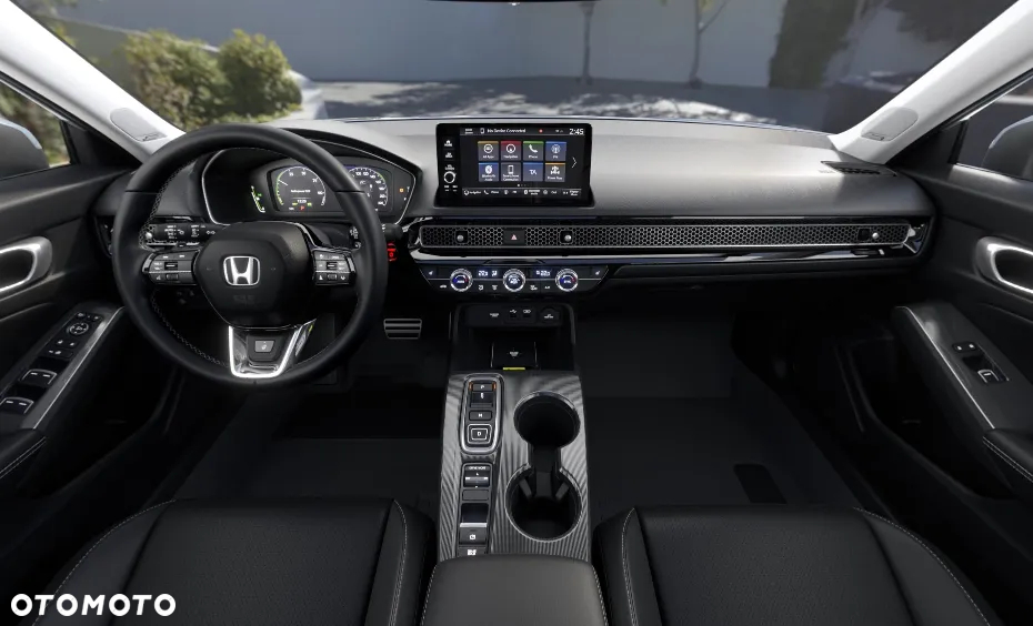 Honda Civic 2.0 i-MMD Advance BSI CVT - 4