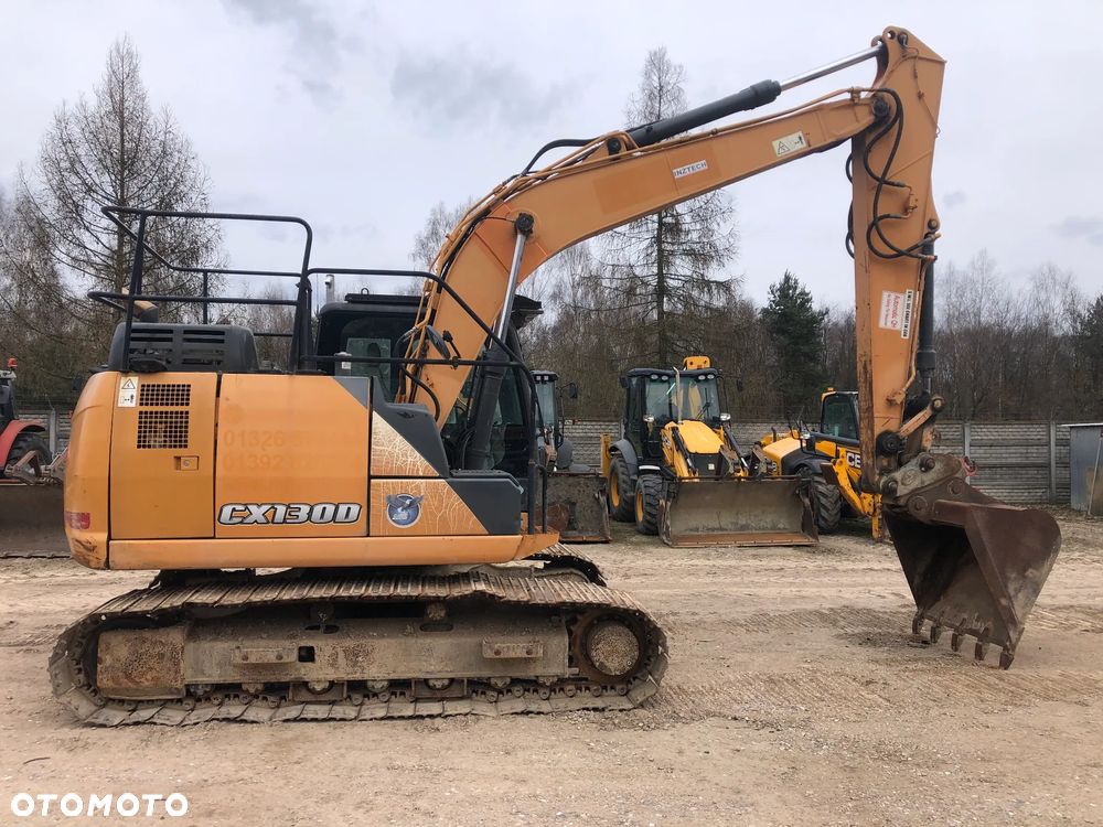 Case CX130D - 4