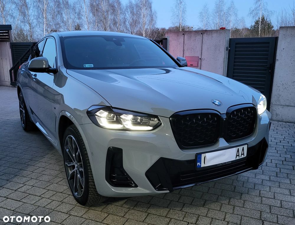 BMW X4 xDrive20d M Sport sport - 23