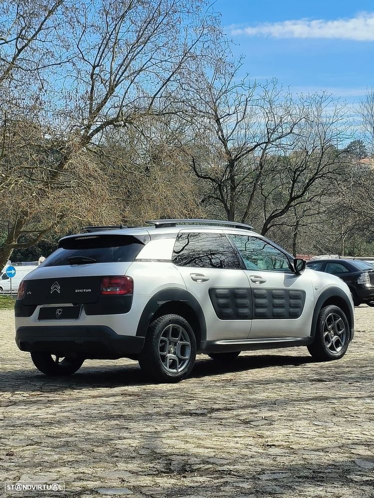 Citroën C4 Cactus 1.2 PureTech Feel - 9