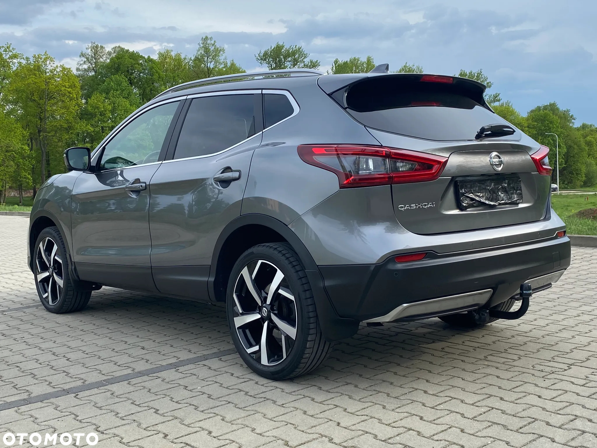 Nissan Qashqai 1.5 dCi Tekna+ - 4