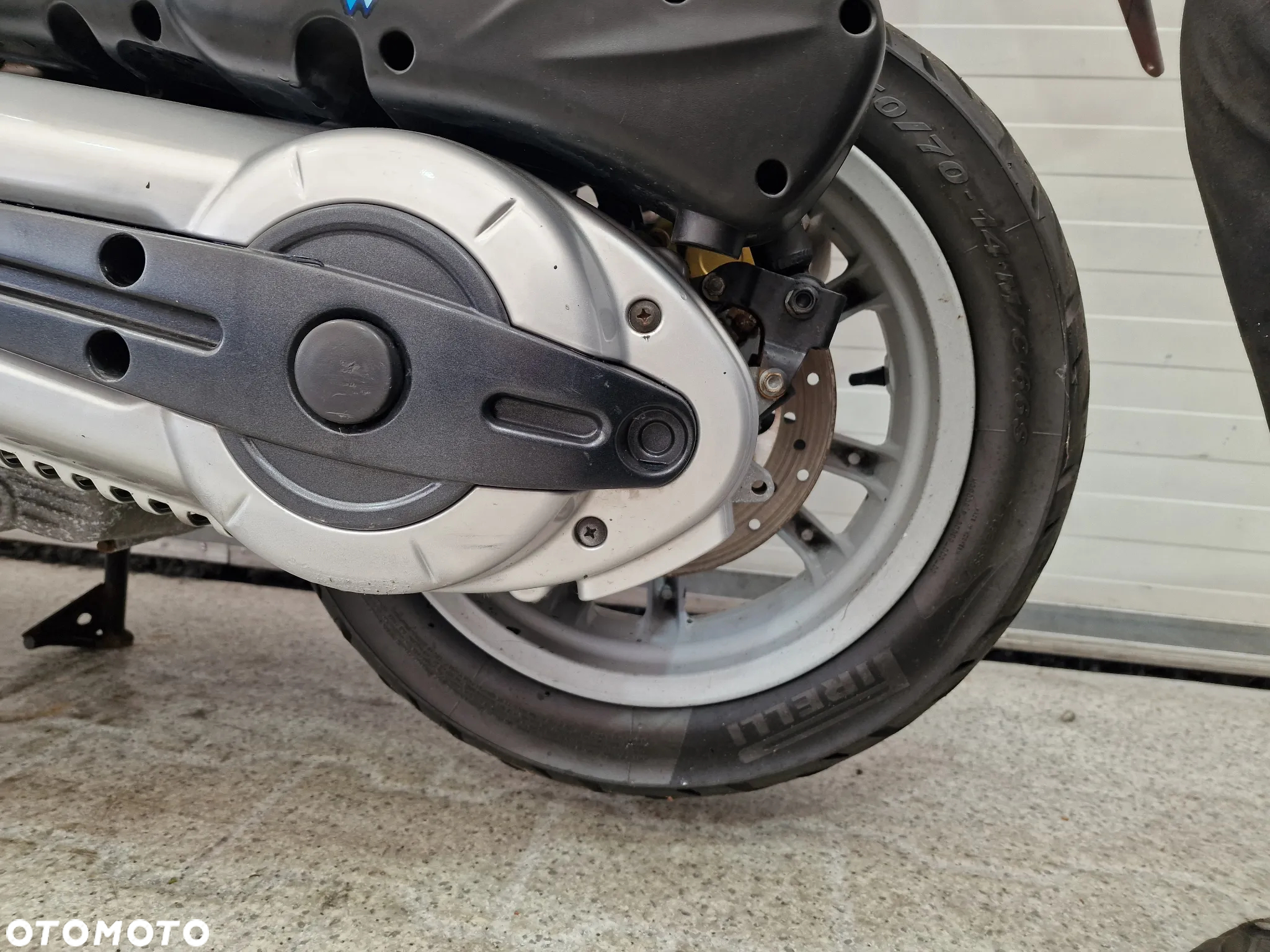 Piaggio Beverly - 8