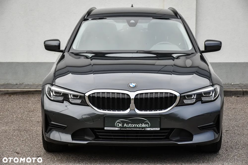 BMW Seria 3 320d Sport Line Shadow sport - 6