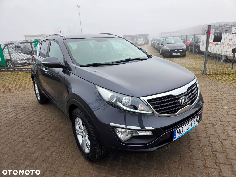 Kia Sportage 1.6 GDI L 2WD - 22