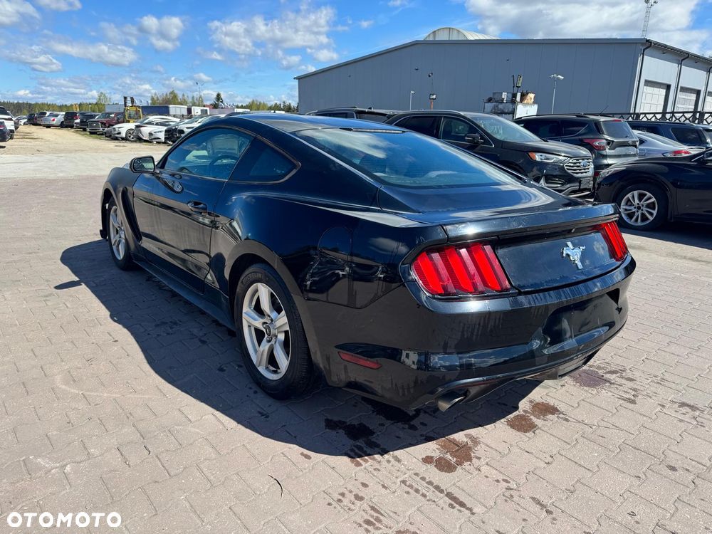 Ford Mustang 3.7 V6 - 3
