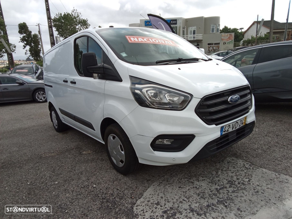 Ford Transit Custom 290L1 2.0 H1-T.B.Ambiente