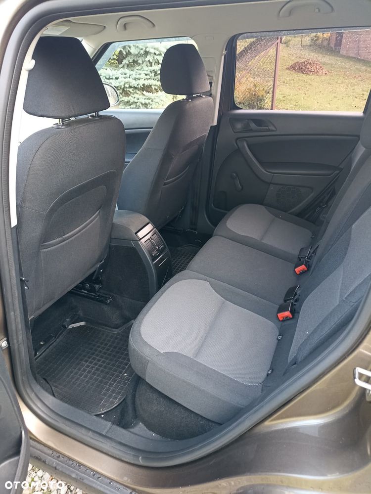 Skoda Yeti - 7