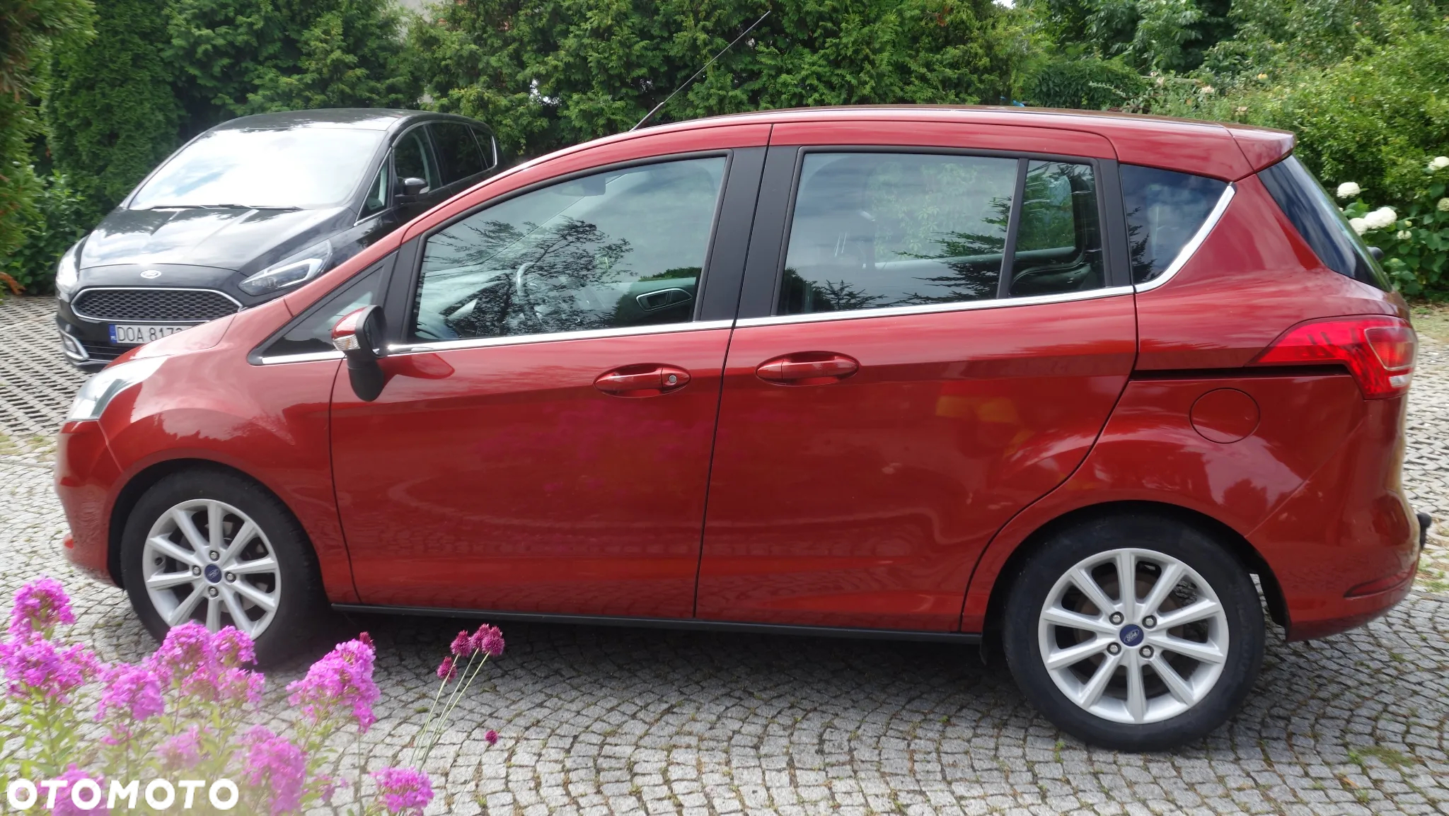 Ford B-MAX 1.0 EcoBoost Titanium X EU6 - 5