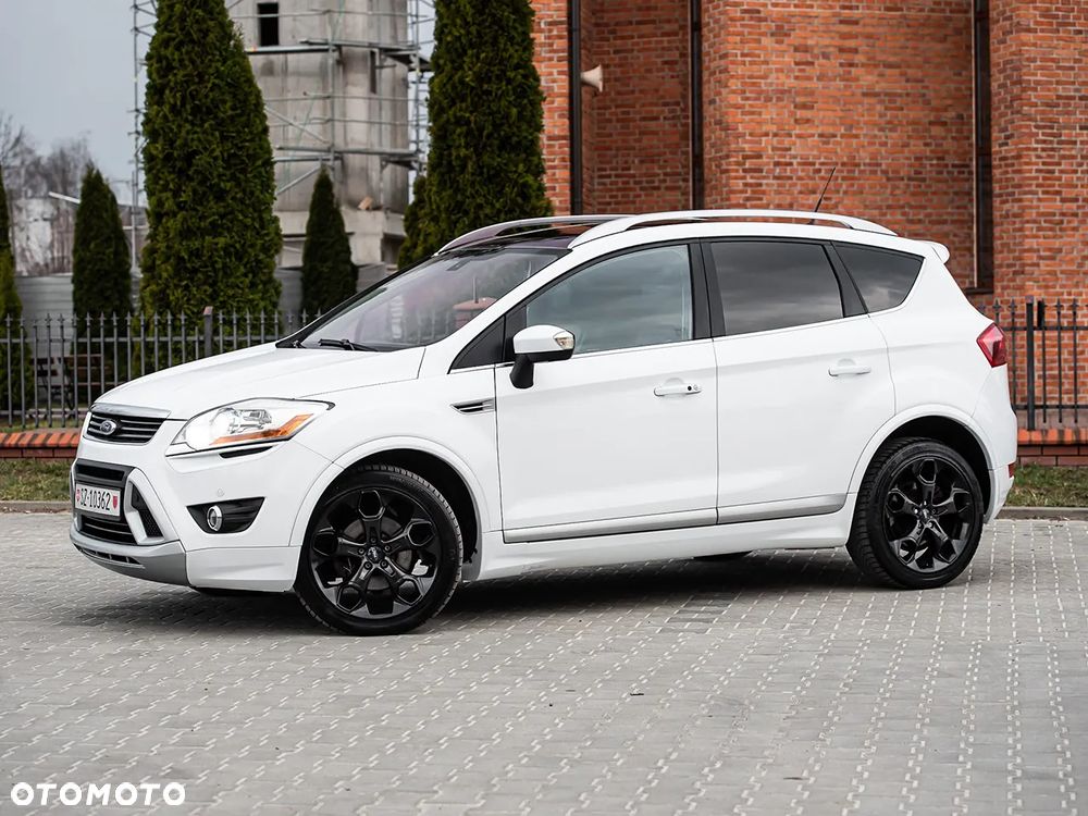 Ford Kuga 2.5 4x4 Individual - 8