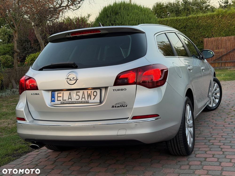 Opel Astra - 4