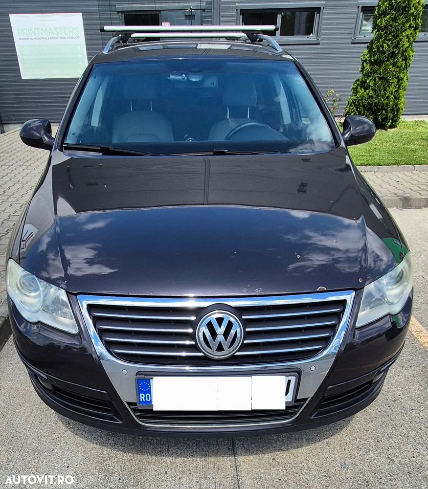 Volkswagen Passat 1.6 TDI BlueMotion Technology Comfortline - 1