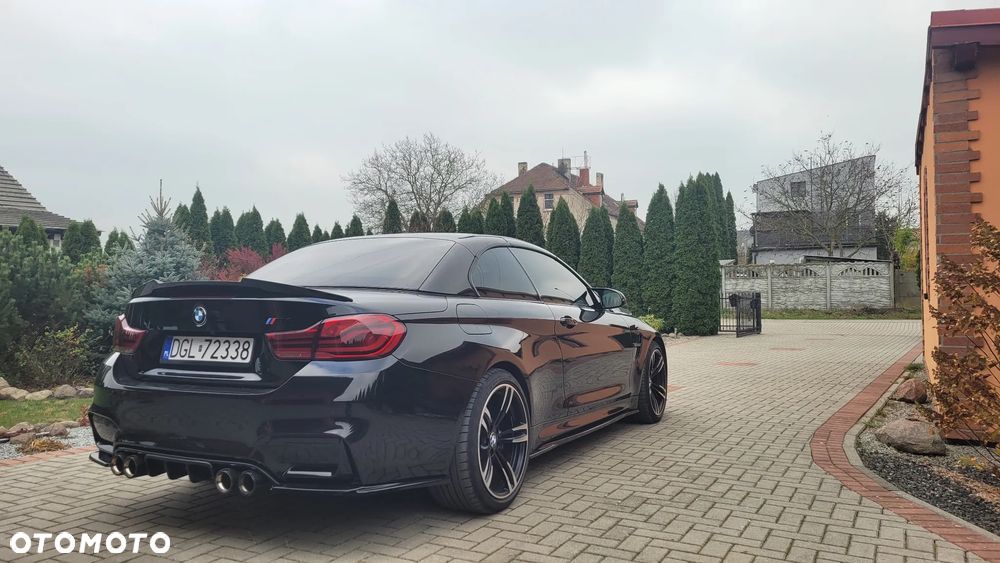 BMW M4 DKG - 11