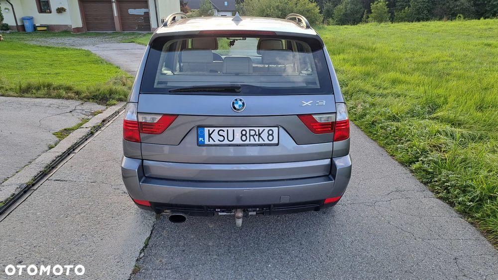 BMW X3 xDrive18d Edition Exclusive - 9