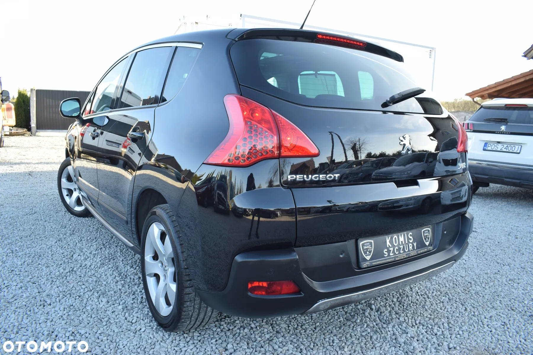 Peugeot 3008 HDi FAP 110 Premium - 2