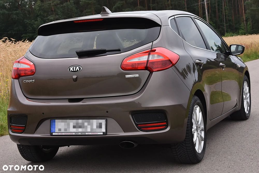 Kia Ceed 1.6 GDI L Business Line - 7