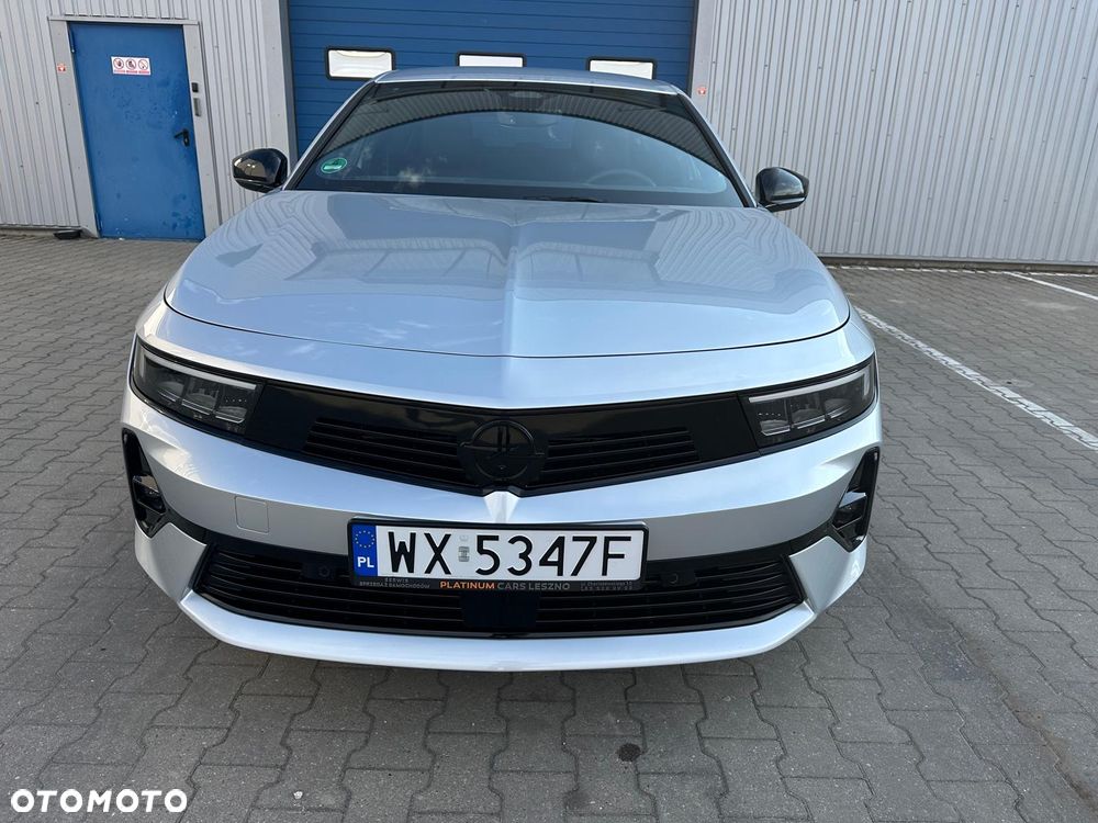 Opel Astra 1.5 D Automatik GS Line - 3