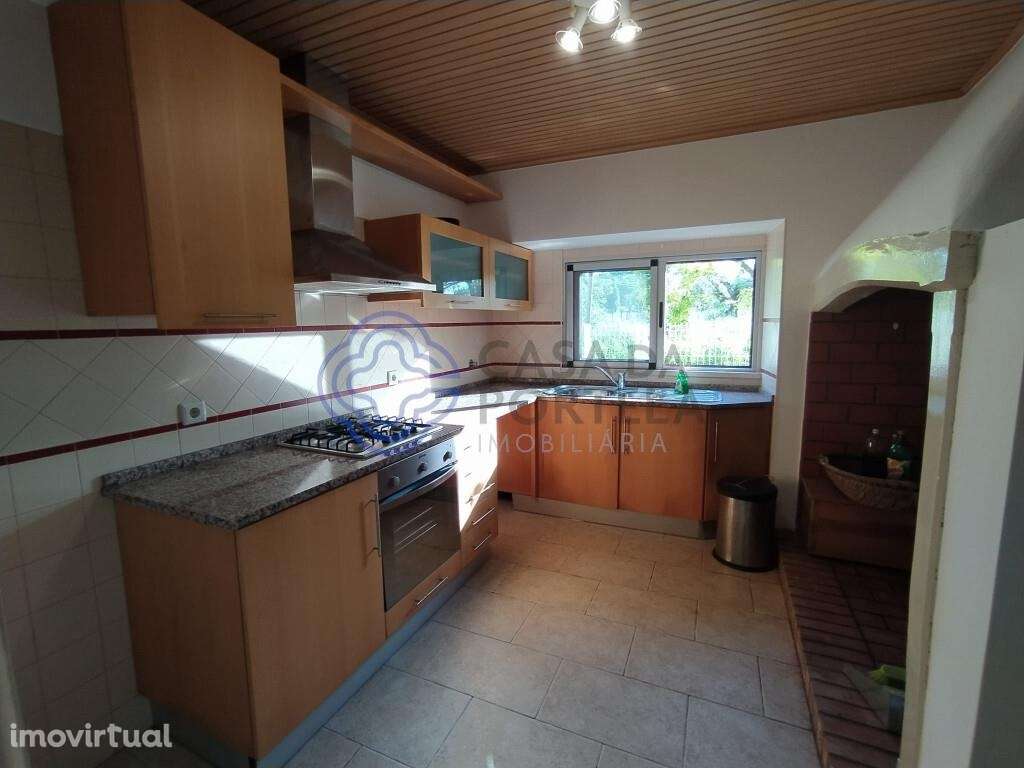 Moradia T2+1 com terreno e poço pronta para habitar em Ferreira do Zêz - Grande imagem: 5/27