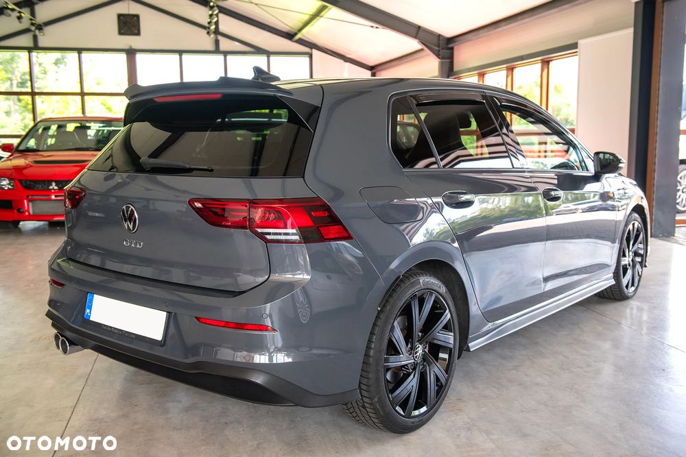 Volkswagen Golf 2.0 TDI GTD DSG - 4