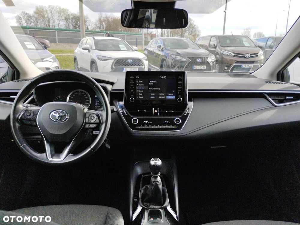 Toyota Corolla 1.6 Comfort - 13