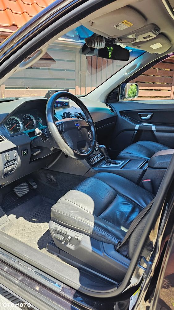 Volvo XC 90 3.2 AWD Geartonic Summum - 11
