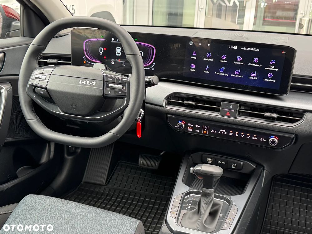 Kia XCeed 1.6 T-GDI M DCT - 22