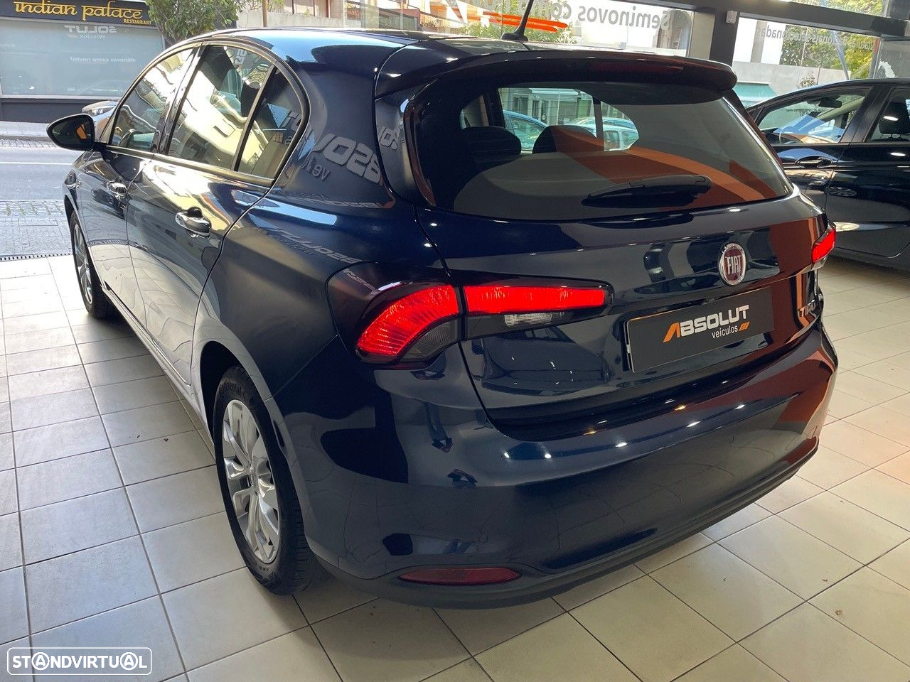 Fiat Tipo 1.3 M-Jet Lounge - 5