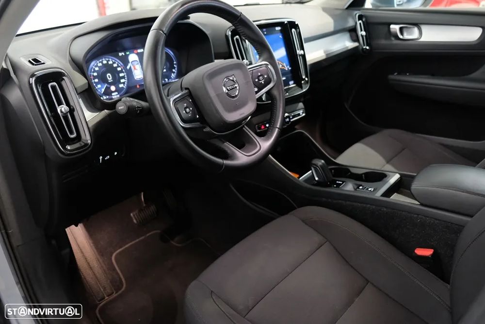 Volvo XC 40 1.5 T5 PHEV Momentum Plus - 10