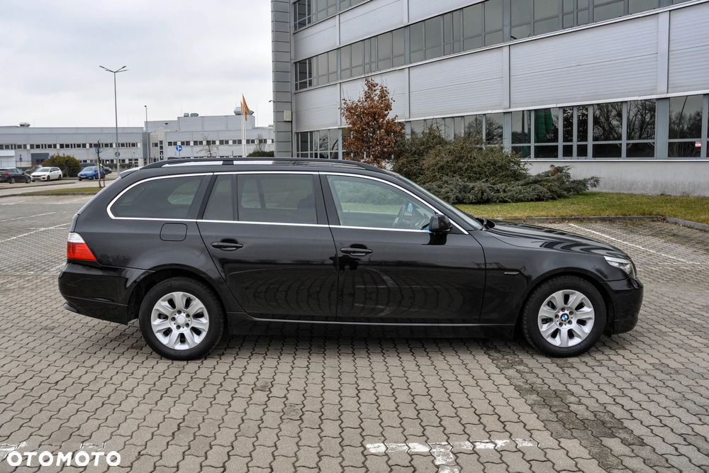 BMW Seria 5 - 5