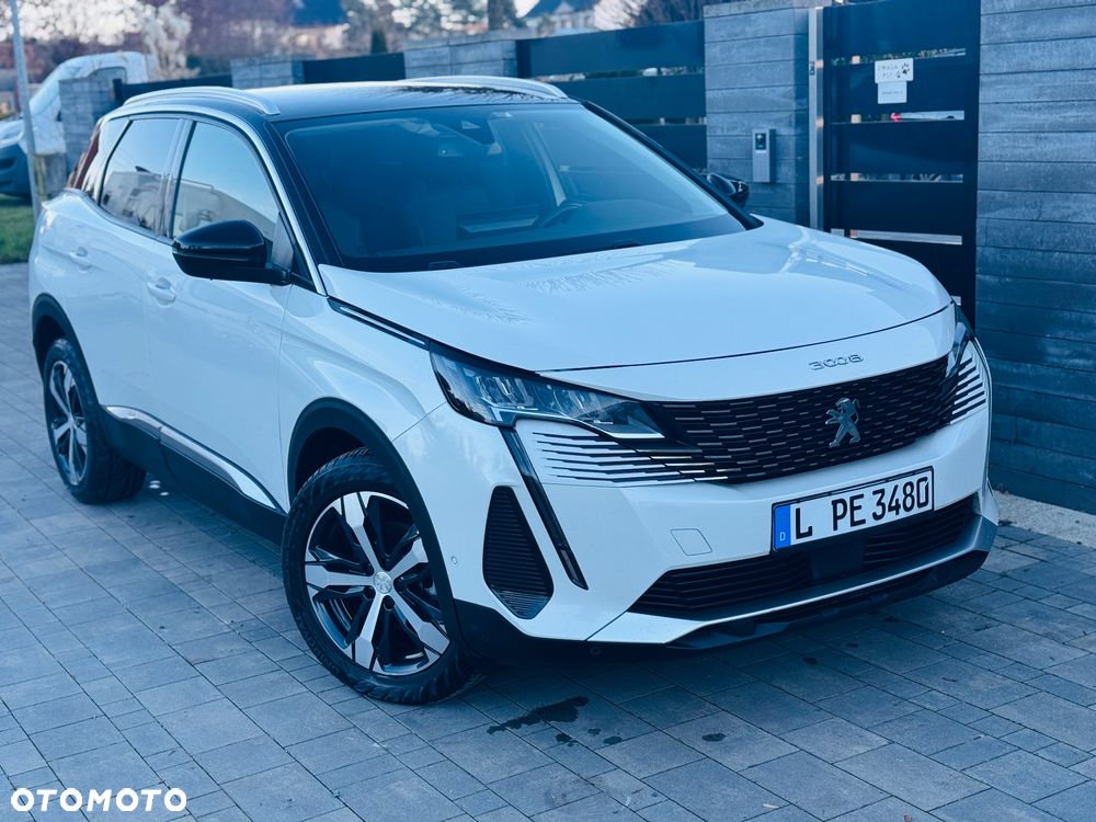 Peugeot 3008 BlueHDi 130 Stop & Start EAT8 Allure - 1