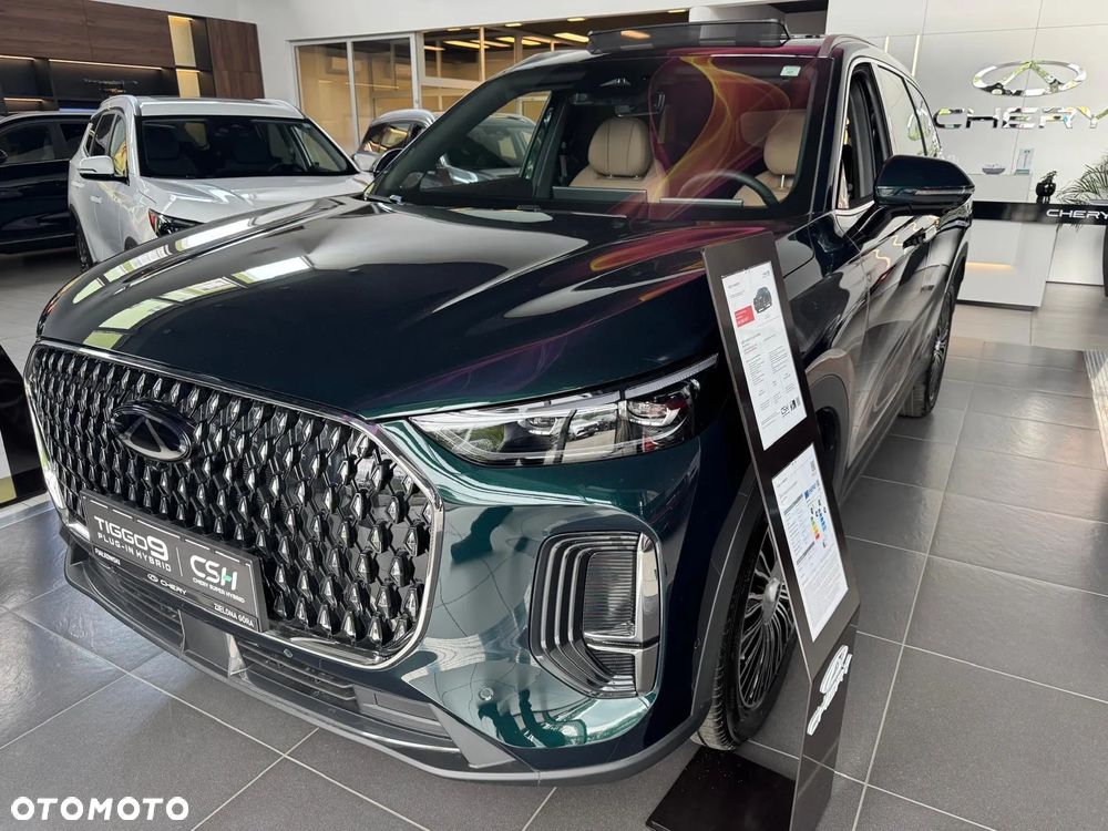 Chery Tiggo 9 - 2