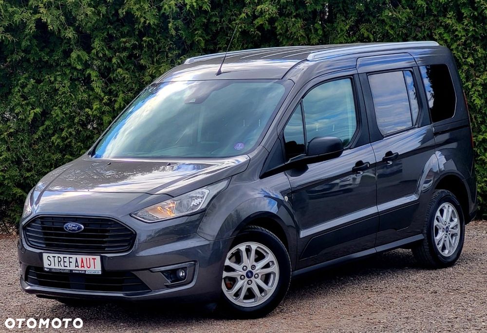 Ford Tourneo Connect - 1