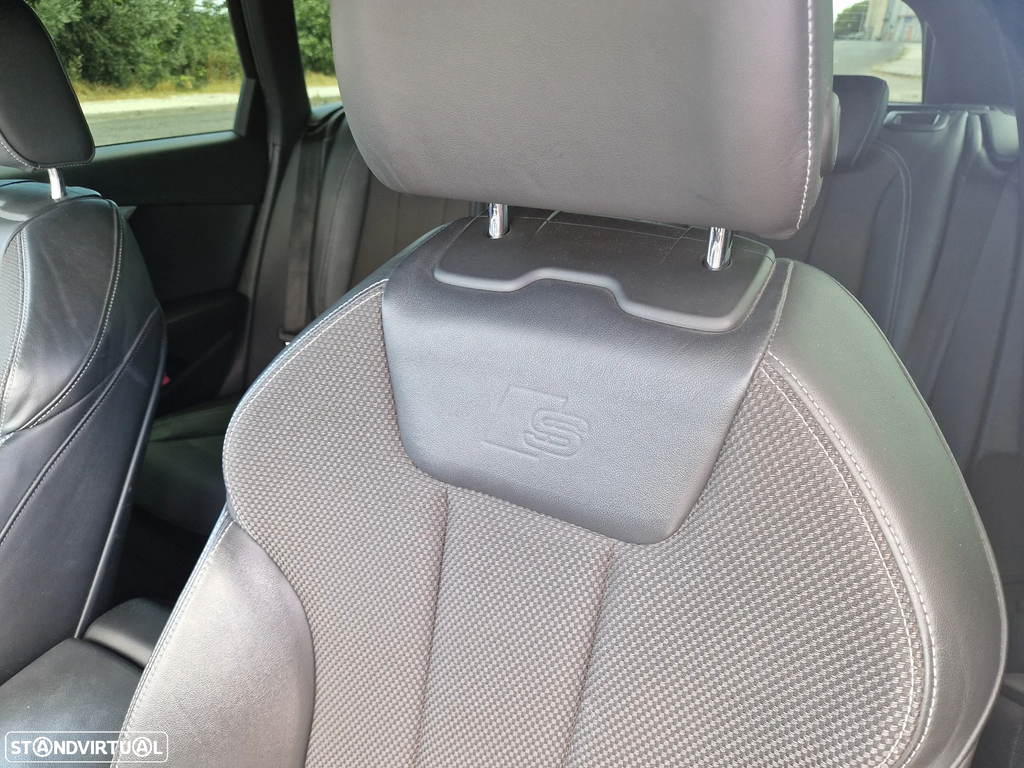 Audi A4 Avant 2.0 TDI S-line S tronic - 8