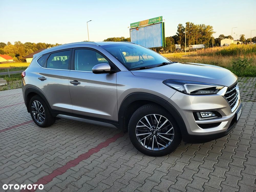 Hyundai Tucson 1.6 GDi Style 2WD - 30