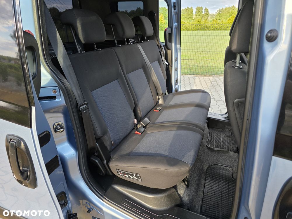 Opel Combo 1.6 CDTI L1H1 Edition - 12