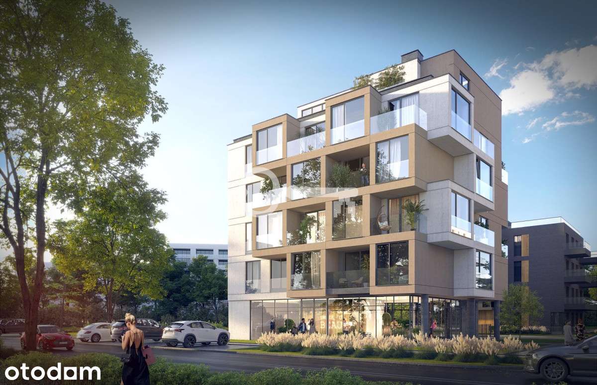 Harfowa Residence | Przy Parku Szczęśliwieckim