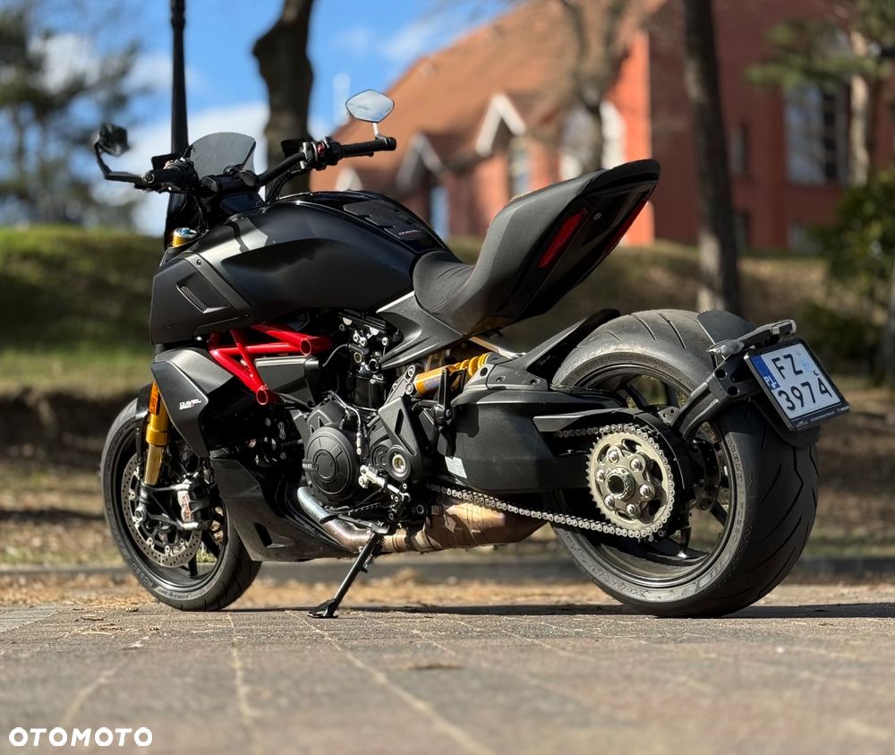 Ducati Diavel - 6