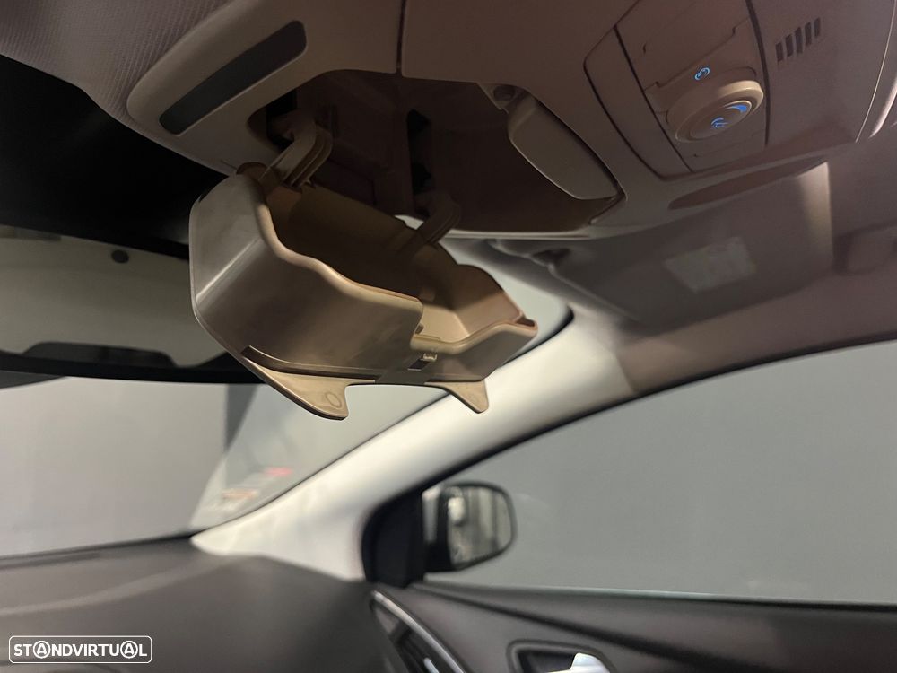 Ford Focus 1.6 TDCi Titanium - 40