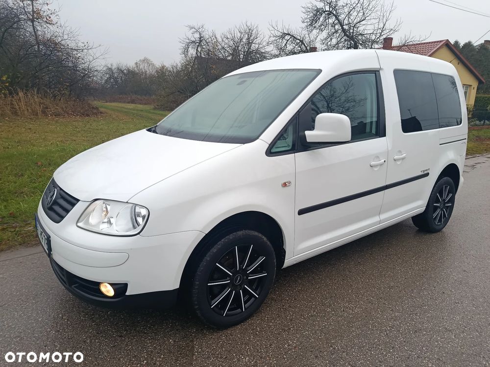 Volkswagen Caddy 1.6 Life Team (5-Si.) - 1