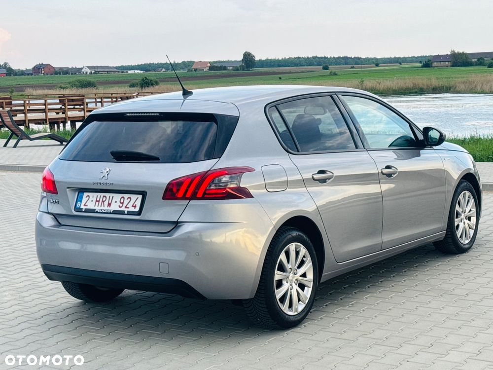 Peugeot 308 1.5 BlueHDi Business Line S&S - 16