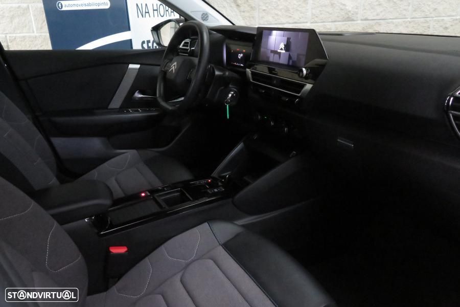 Citroën C4 X 1.2 PureTech Feel Pack EAT8 - 17