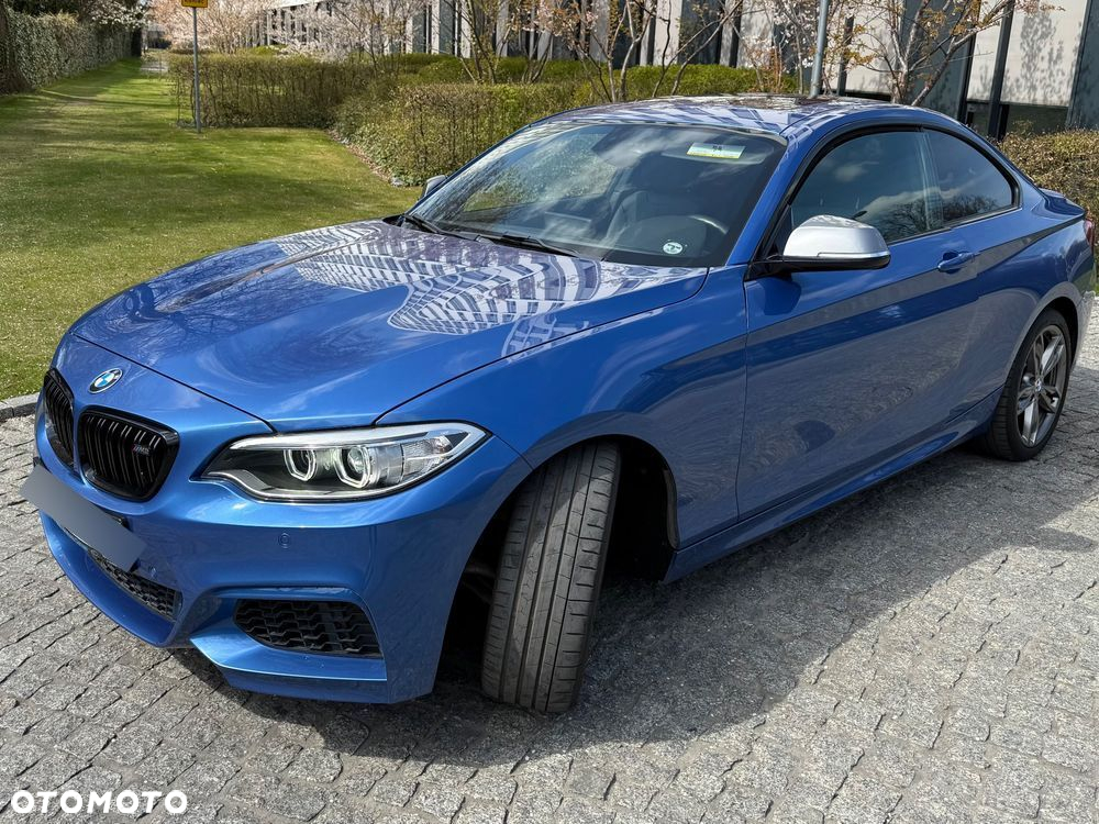 BMW Seria 2 M235i sport - 11