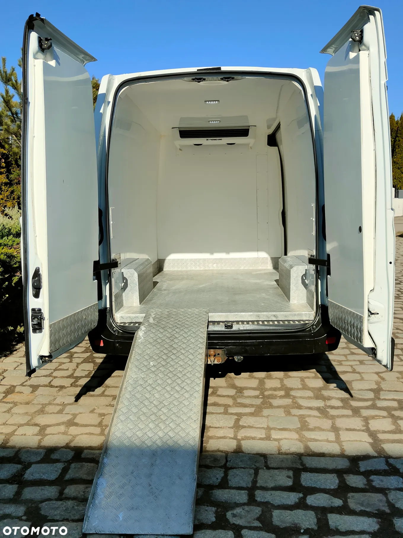 Renault Master 2,3 dCi L2H2 Chłodnia Thermo King - 21