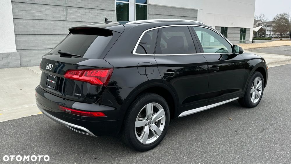 Audi Q5 2.0 TFSI Quattro S tronic sport - 5