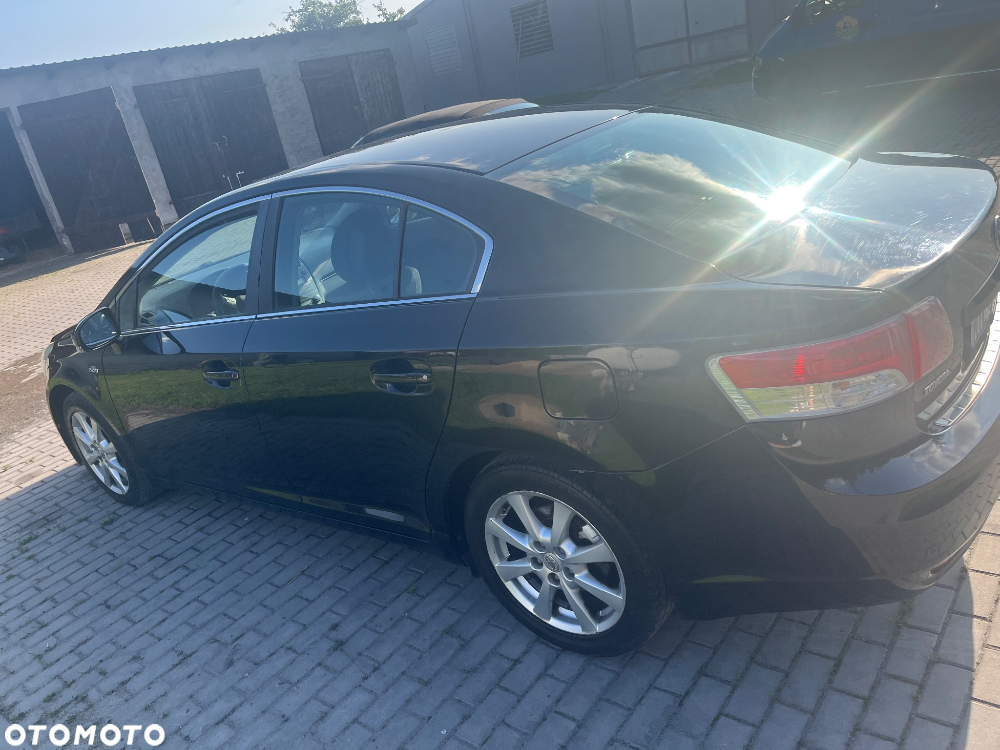 Toyota Avensis 2.2 D-4D Platinium - 5