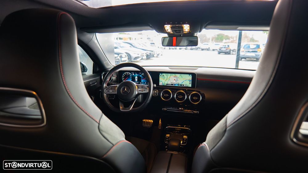 Mercedes-Benz A 35 AMG 4Matic Speedshift DCT 7G - 21